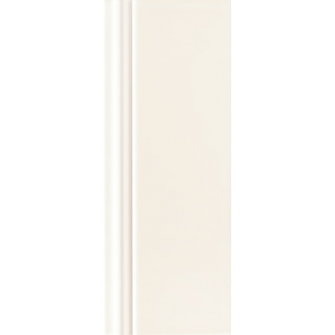 Фриз Royal Place 1 White 29.8x11.5 – Tubadzin 11.20.203.0820